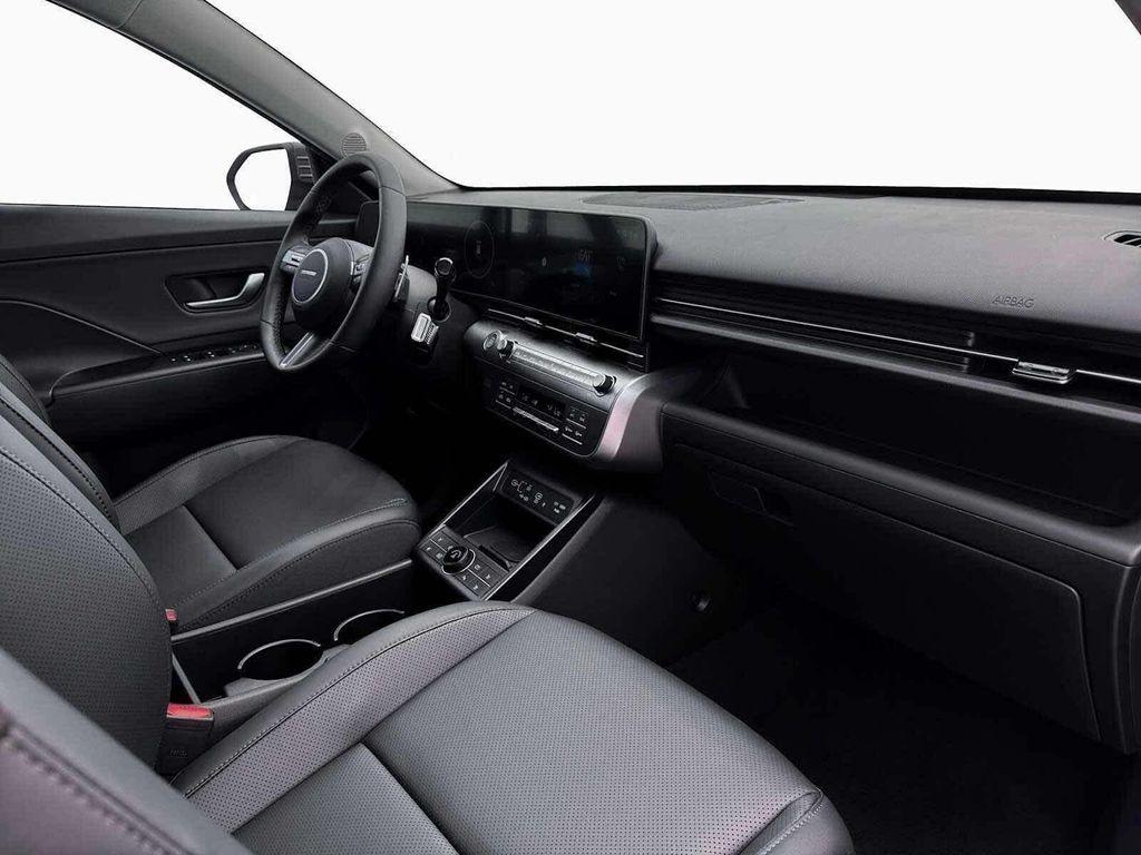 new 2026 Hyundai Kona car, priced at $34,676