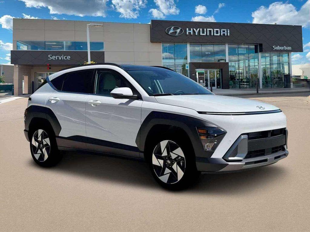 new 2026 Hyundai Kona car, priced at $34,676