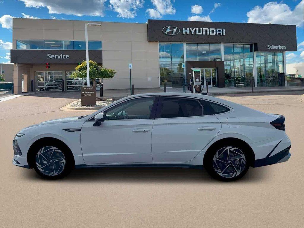 new 2026 Hyundai Sonata car, priced at $30,315