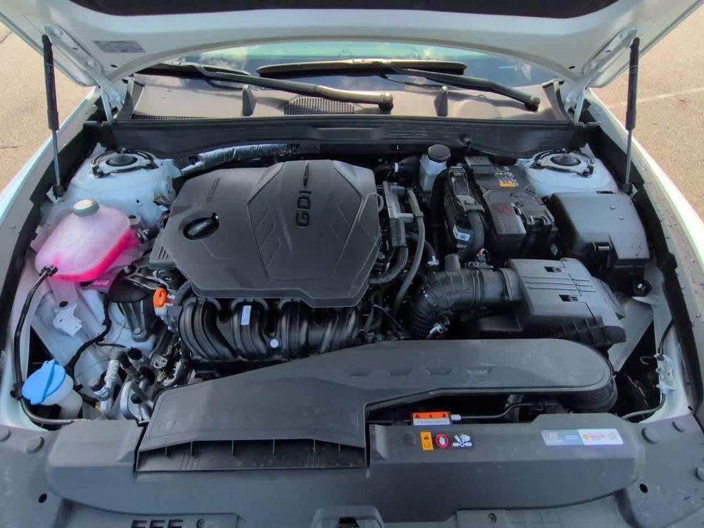used 2026 Hyundai Sonata car, priced at $27,491