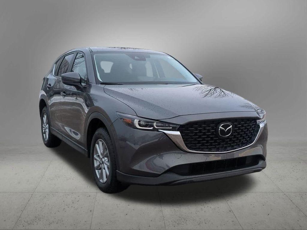 used 2023 Mazda CX-5 car, priced at $25,500