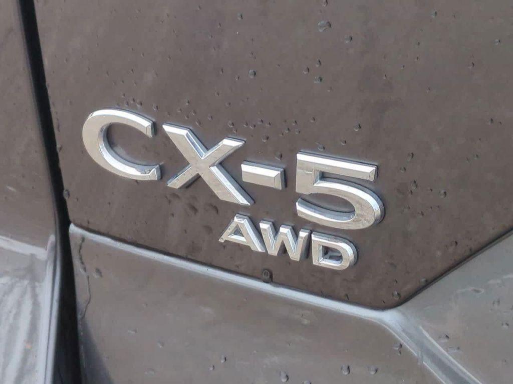 used 2023 Mazda CX-5 car, priced at $25,500