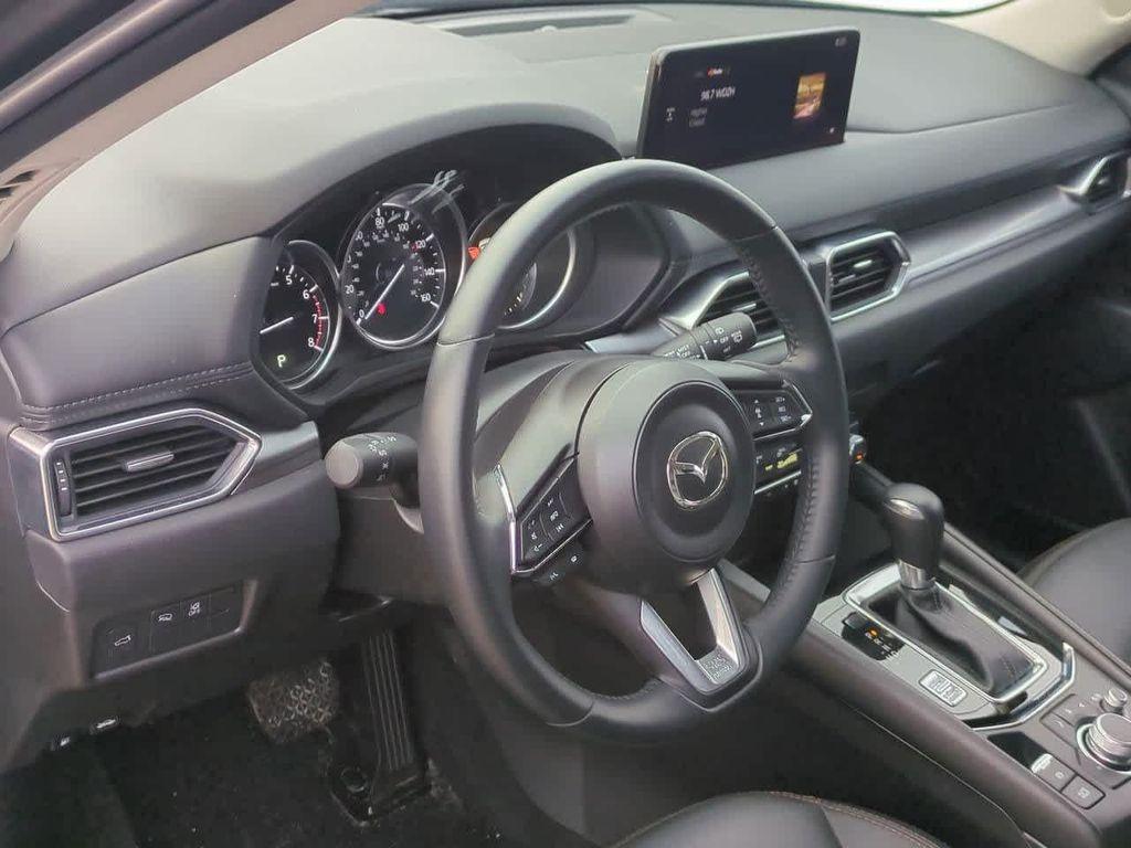used 2023 Mazda CX-5 car, priced at $25,500