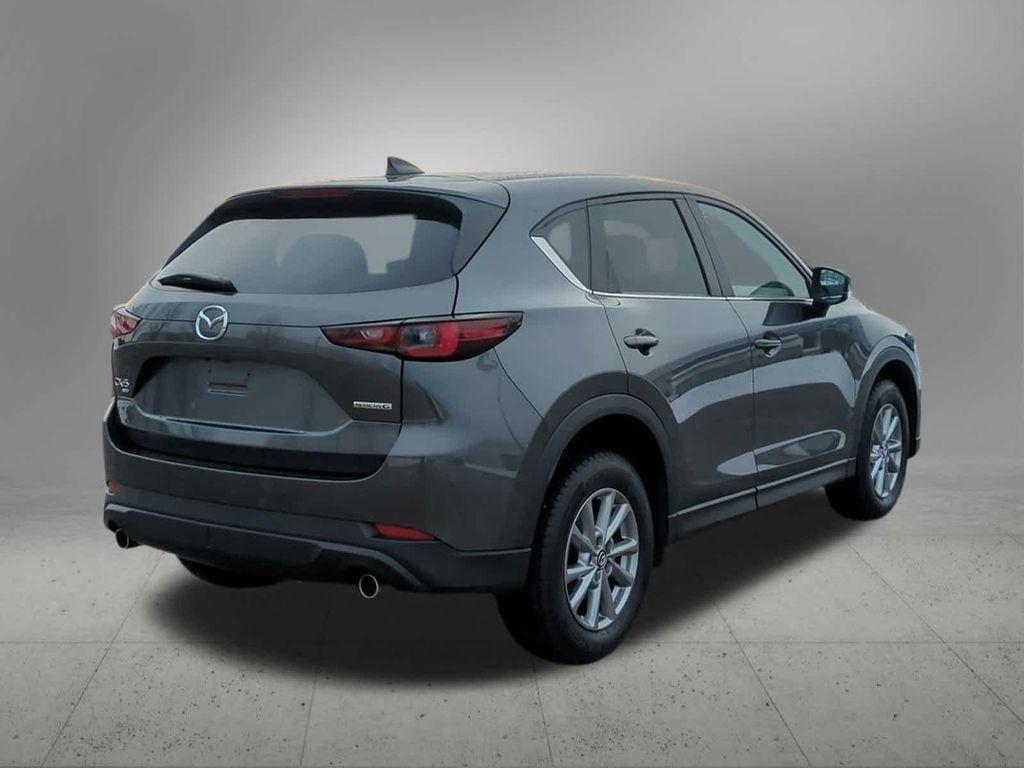 used 2023 Mazda CX-5 car, priced at $25,500