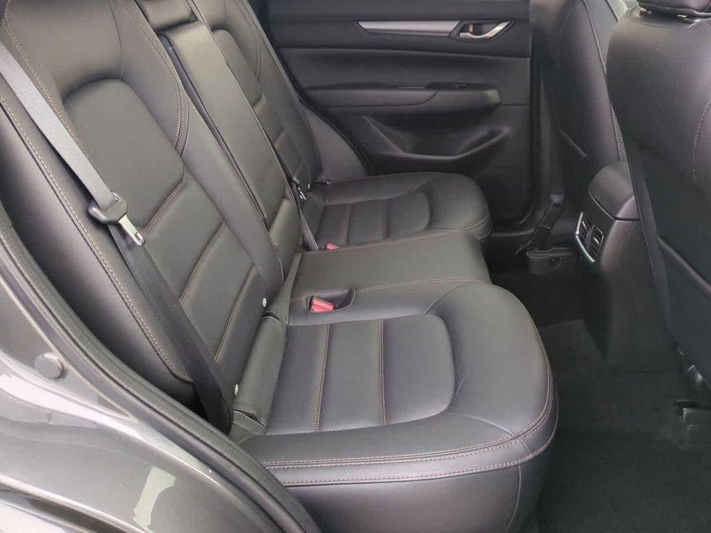 used 2023 Mazda CX-5 car, priced at $25,500
