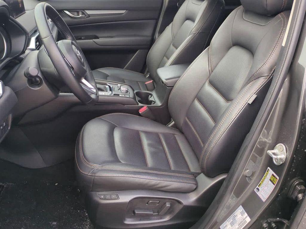 used 2023 Mazda CX-5 car, priced at $25,500