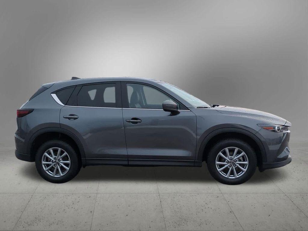 used 2023 Mazda CX-5 car, priced at $25,500