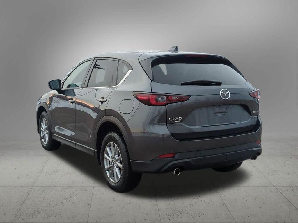 used 2023 Mazda CX-5 car, priced at $25,500