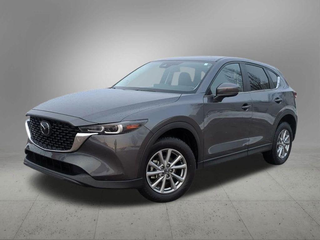 used 2023 Mazda CX-5 car, priced at $25,500