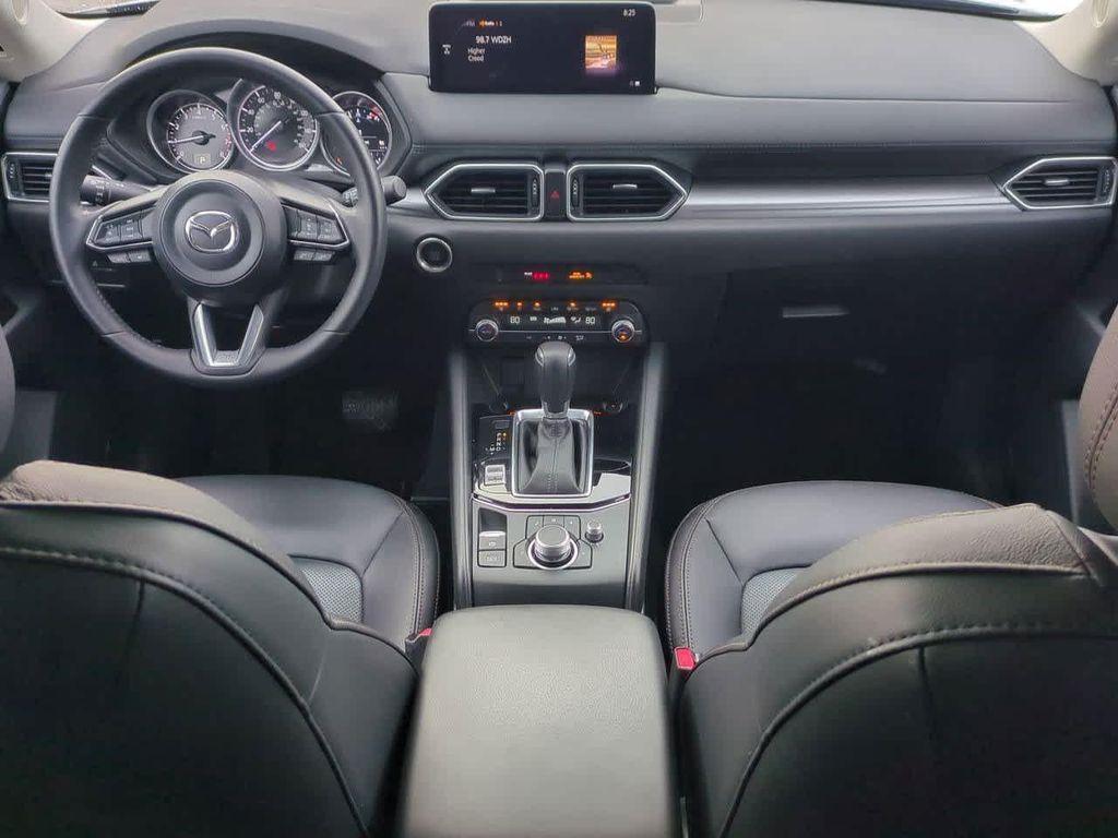 used 2023 Mazda CX-5 car, priced at $25,500
