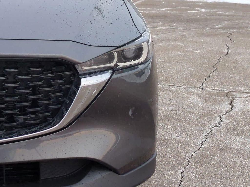 used 2023 Mazda CX-5 car, priced at $25,500