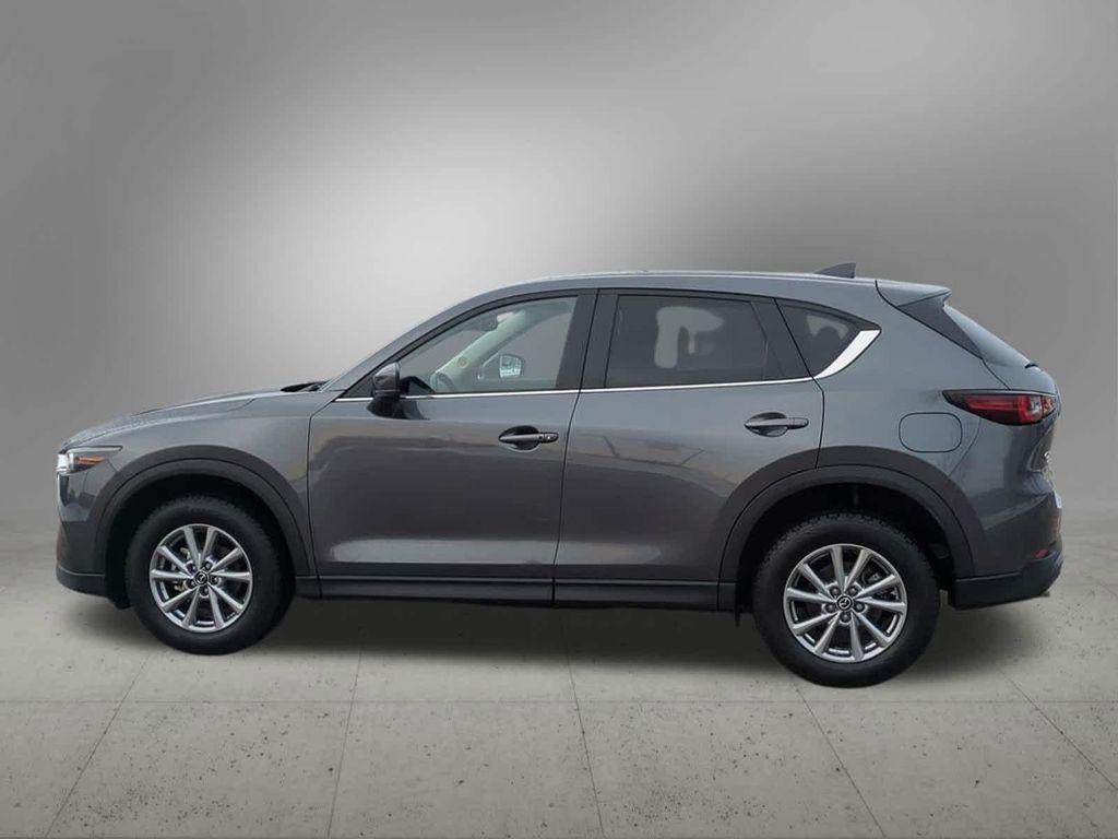 used 2023 Mazda CX-5 car, priced at $25,500