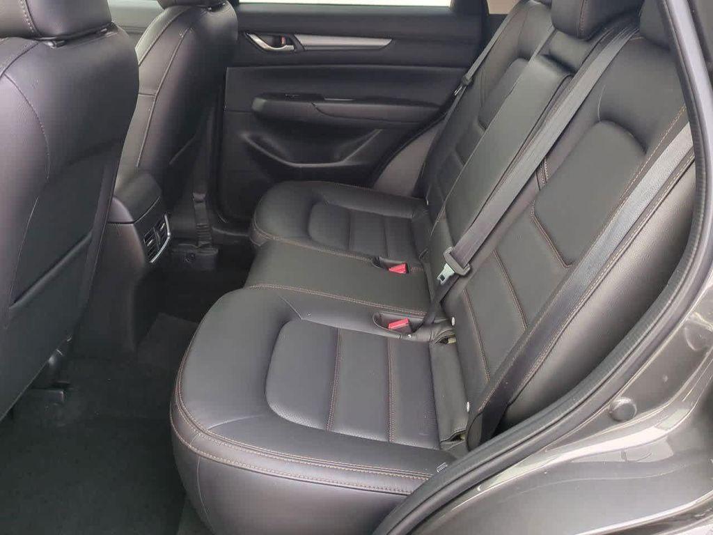 used 2023 Mazda CX-5 car, priced at $25,500