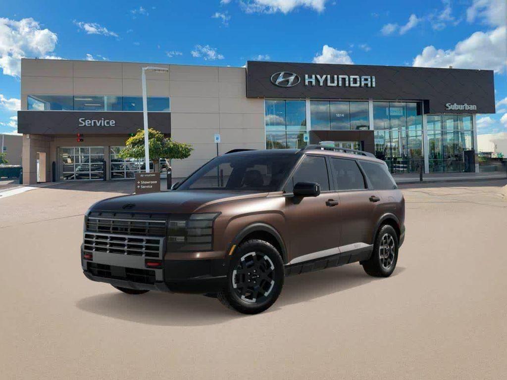 new 2026 Hyundai Palisade car, priced at $53,225