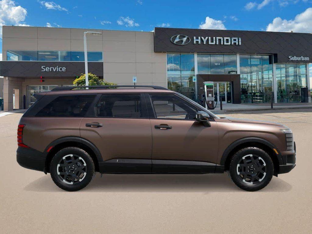 new 2026 Hyundai Palisade car, priced at $53,225