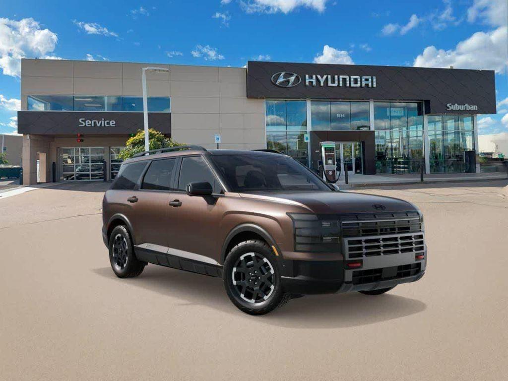 new 2026 Hyundai Palisade car, priced at $53,225