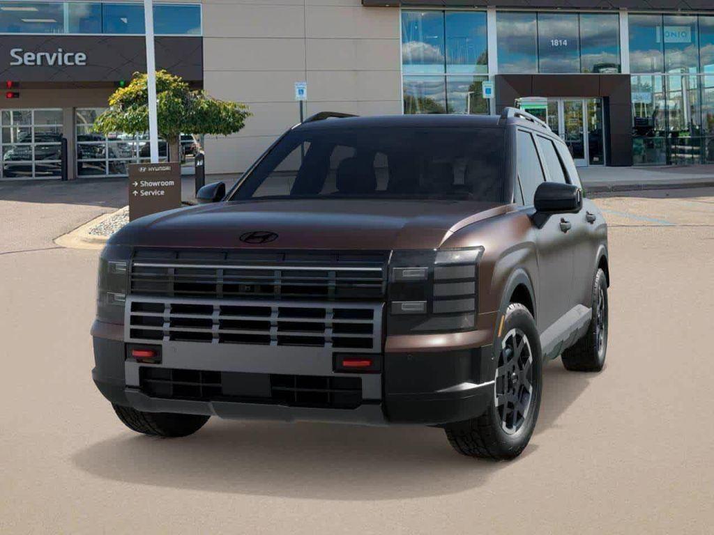 new 2026 Hyundai Palisade car, priced at $50,505
