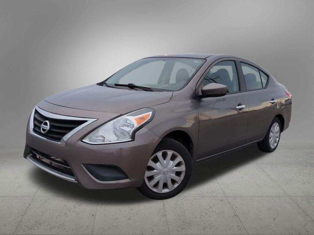 used 2016 Nissan Versa car, priced at $4,232