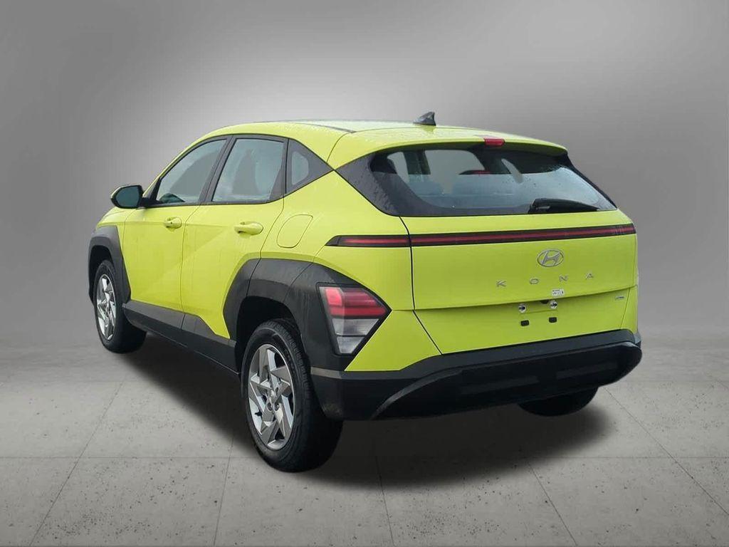 used 2024 Hyundai Kona car, priced at $19,500