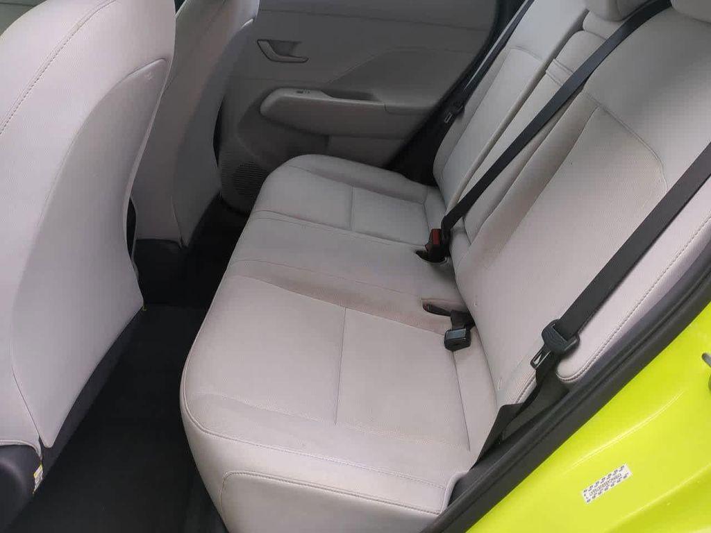 used 2024 Hyundai Kona car, priced at $19,500