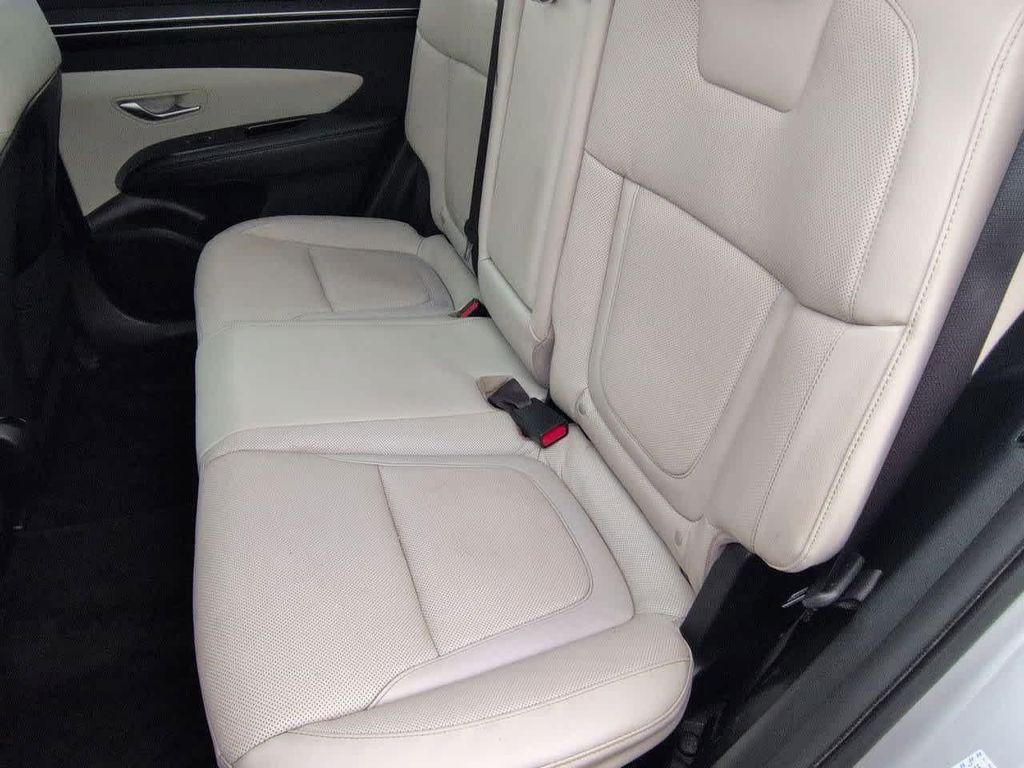 used 2023 Hyundai TUCSON Hybrid car, priced at $22,000