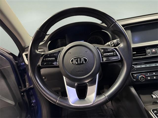 used 2019 Kia Optima car, priced at $11,300