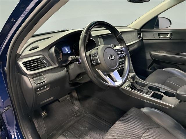 used 2019 Kia Optima car, priced at $11,300