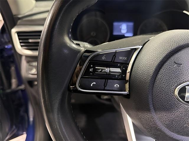 used 2019 Kia Optima car, priced at $11,300