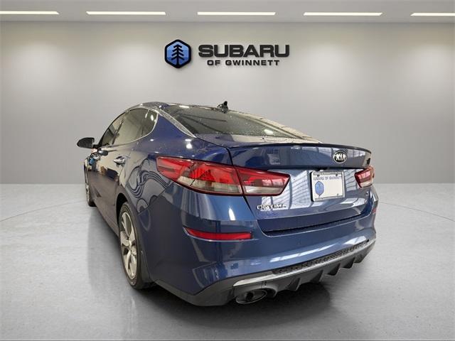 used 2019 Kia Optima car, priced at $11,300