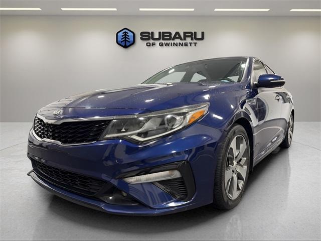 used 2019 Kia Optima car, priced at $11,300