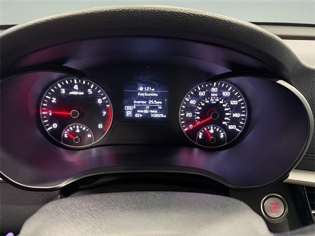 used 2019 Kia Optima car, priced at $11,300