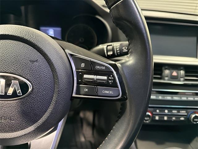 used 2019 Kia Optima car, priced at $11,300