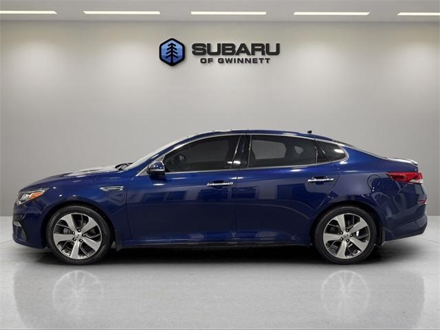 used 2019 Kia Optima car, priced at $11,300