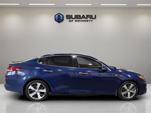 used 2019 Kia Optima car, priced at $11,300