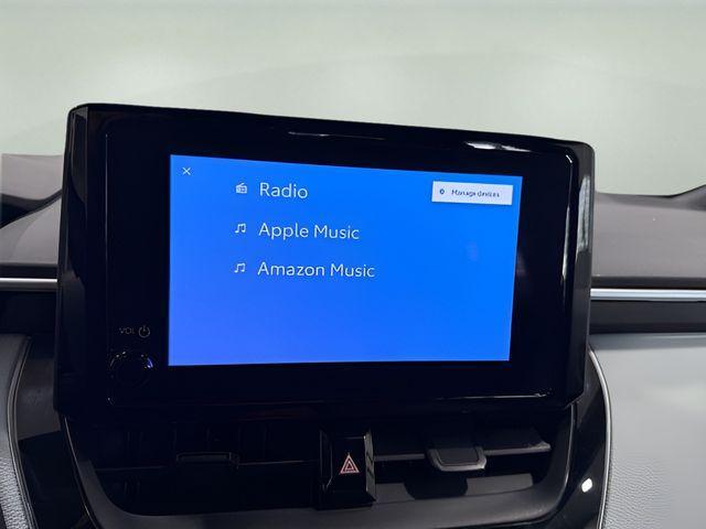 used 2023 Toyota Corolla car, priced at $21,900