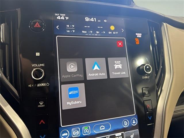 used 2025 Subaru Outback car, priced at $36,900