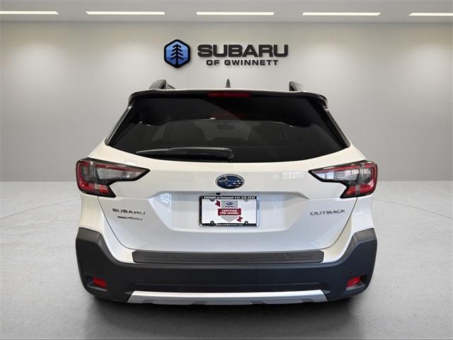 used 2025 Subaru Outback car, priced at $36,900