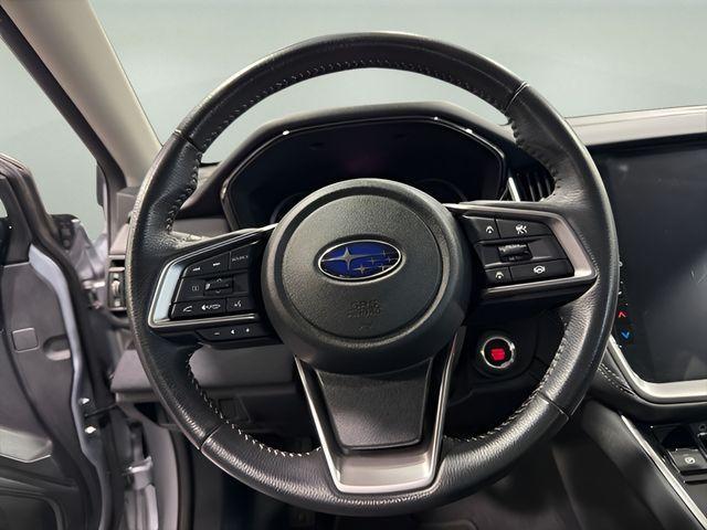 used 2023 Subaru Legacy car, priced at $22,000