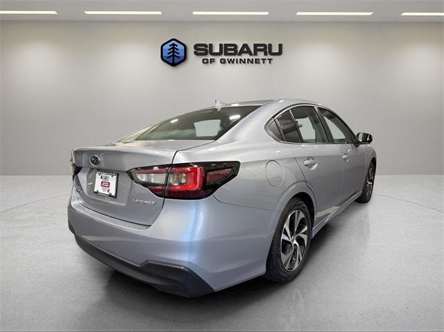 used 2023 Subaru Legacy car, priced at $21,800