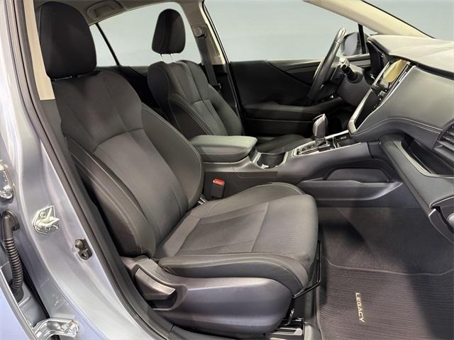 used 2023 Subaru Legacy car, priced at $21,800