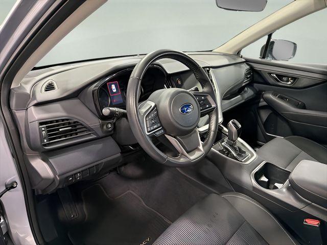 used 2023 Subaru Legacy car, priced at $22,000