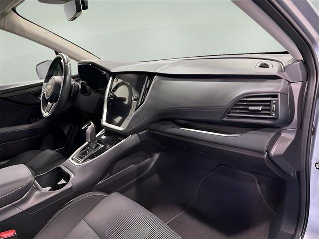used 2023 Subaru Legacy car, priced at $21,800