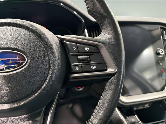 used 2023 Subaru Legacy car, priced at $22,000