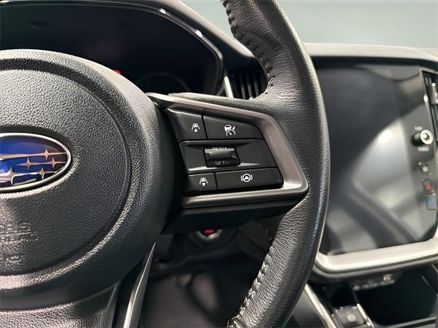 used 2023 Subaru Legacy car, priced at $21,800
