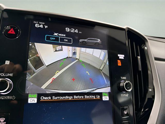 used 2025 Subaru Ascent car, priced at $35,500