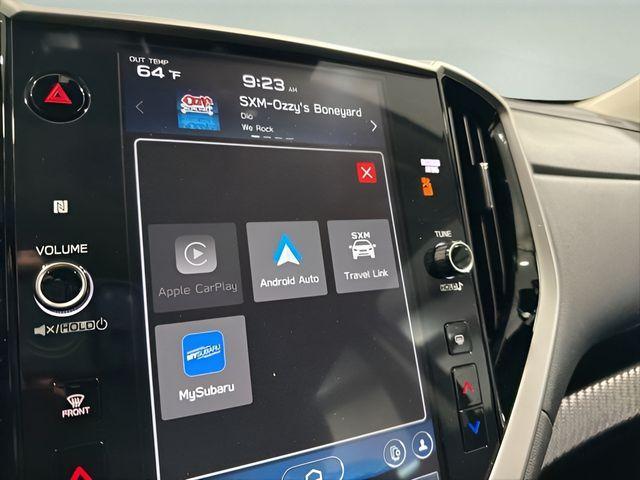 used 2025 Subaru Ascent car, priced at $35,500