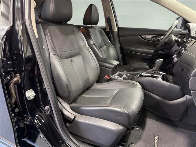 used 2018 Nissan Rogue car, priced at $13,100