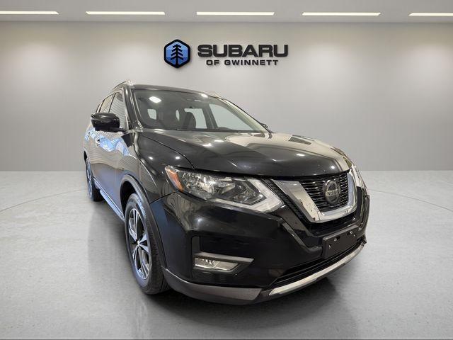 used 2018 Nissan Rogue car, priced at $12,600
