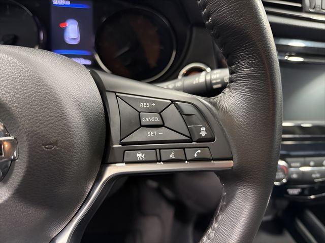 used 2018 Nissan Rogue car, priced at $12,600