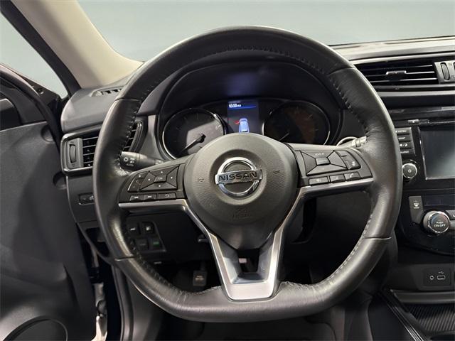 used 2018 Nissan Rogue car, priced at $13,100